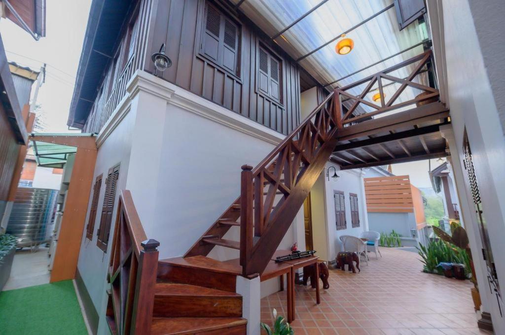Hotel Villa Deux Rivieres Λουάνγκ Πραμπάνγκ Εξωτερικό φωτογραφία
