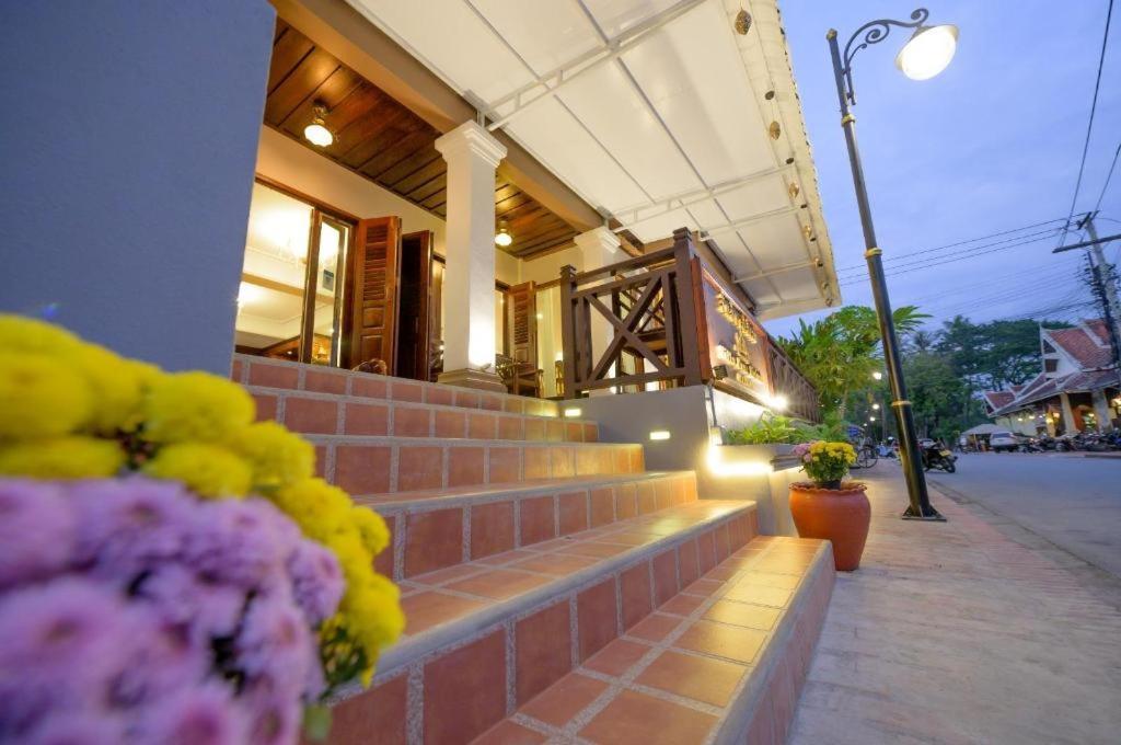 Hotel Villa Deux Rivieres Λουάνγκ Πραμπάνγκ Εξωτερικό φωτογραφία
