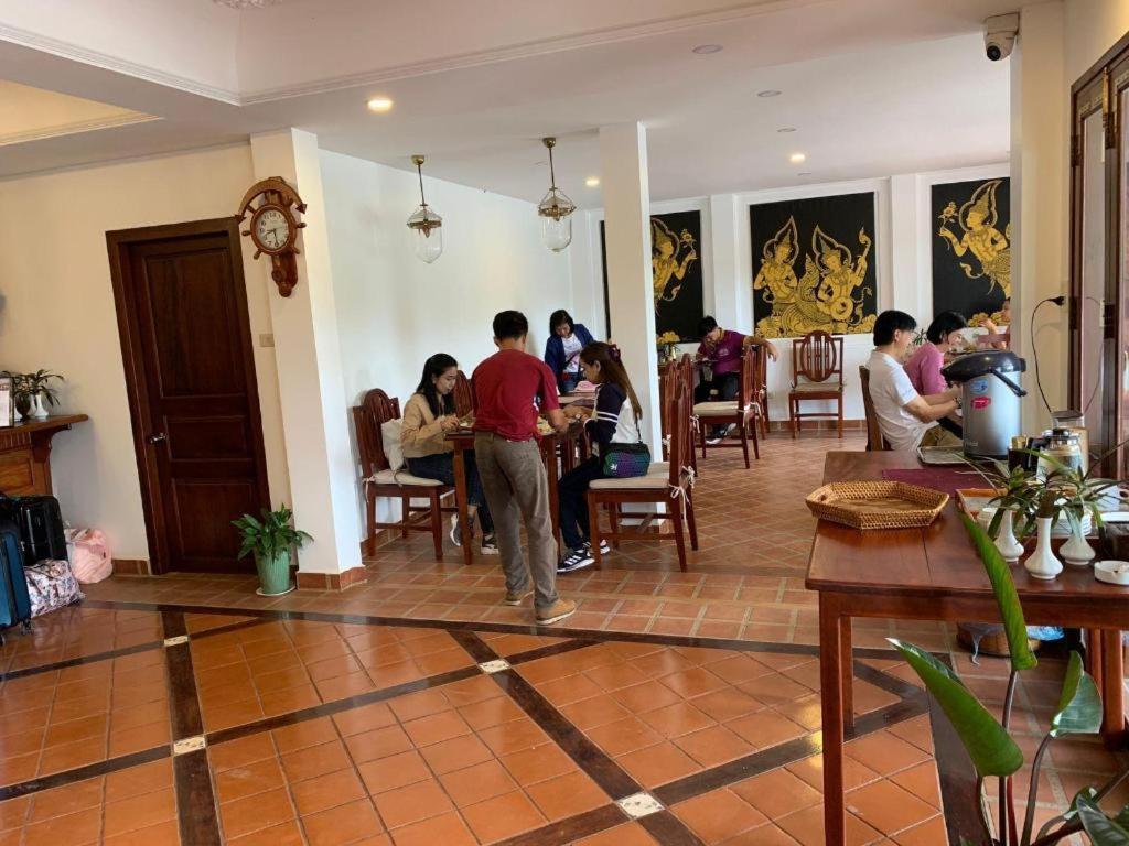 Hotel Villa Deux Rivieres Λουάνγκ Πραμπάνγκ Εξωτερικό φωτογραφία