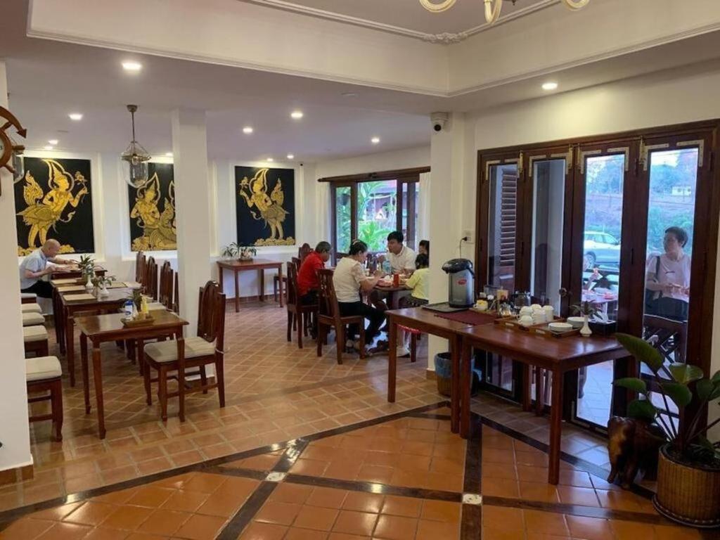 Hotel Villa Deux Rivieres Λουάνγκ Πραμπάνγκ Εξωτερικό φωτογραφία