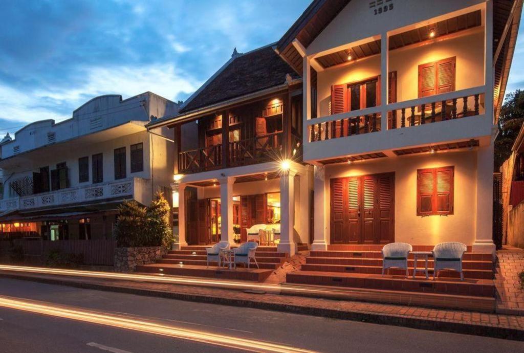 Hotel Villa Deux Rivieres Λουάνγκ Πραμπάνγκ Εξωτερικό φωτογραφία